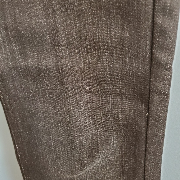 White House Black Market Noir Jeans - Picture 6 of 6